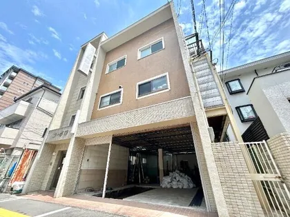 大阪府堺市堺区市之町西2丁【マンション】の外観