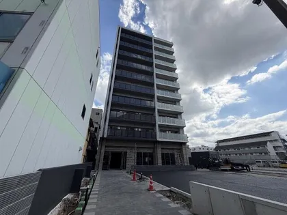 大阪府東大阪市長瀬町1丁目【マンション】の外観