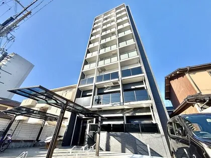 大阪府堺市北区東雲東町1丁【マンション】の外観