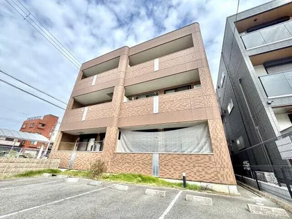 大阪府堺市堺区向陵中町1丁【マンション】の外観