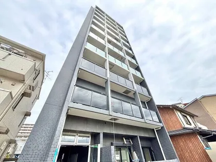 大阪府堺市北区東雲東町1丁【マンション】の外観