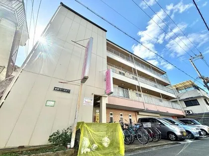 大阪府堺市北区北長尾町2丁【マンション】の外観