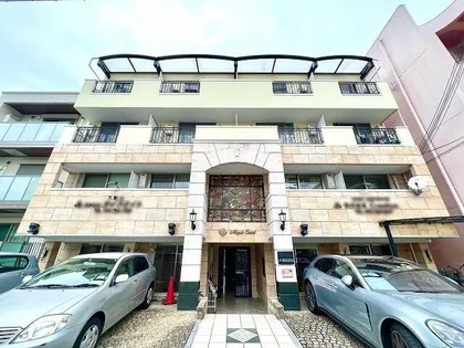 大阪府堺市堺区東雲西町1丁【マンション】の外観