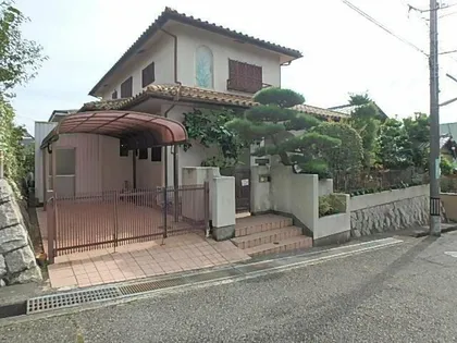 兵庫県神戸市北区星和台4丁目【一戸建】の外観