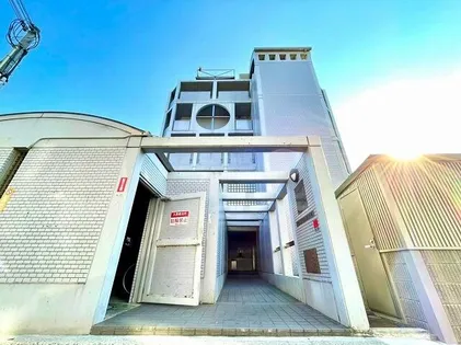 大阪府堺市西区浜寺諏訪森町西2丁【マンション】の外観