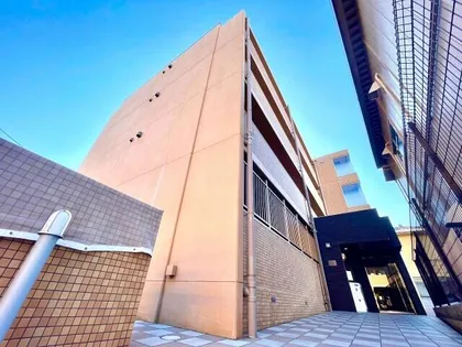 大阪府堺市堺区香ヶ丘町4丁【アパート】の外観