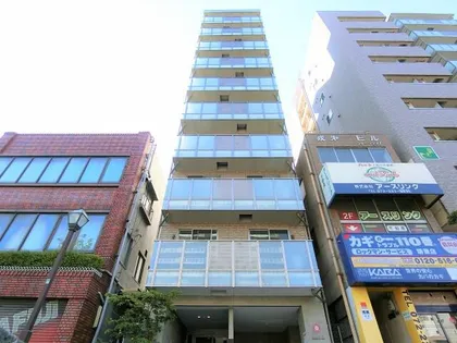 大阪府堺市堺区戎之町東1丁【マンション】の外観