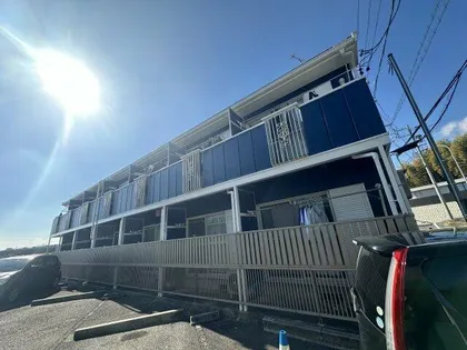 タウニー内田【105号室】の外観