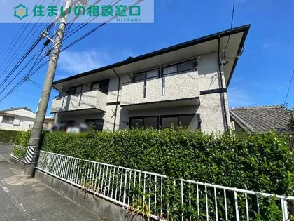 愛知県碧南市六軒町3丁目【アパート】の外観