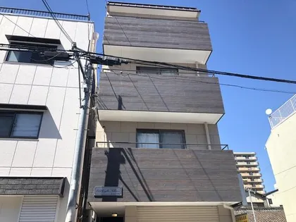 大阪府大阪市北区中津3丁目【マンション】の外観