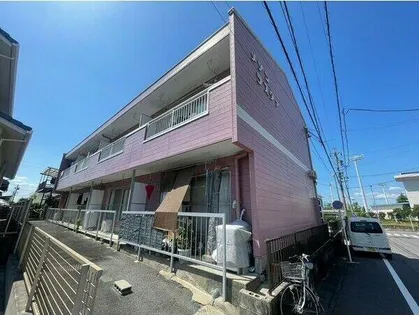 メゾンラスタァの画像