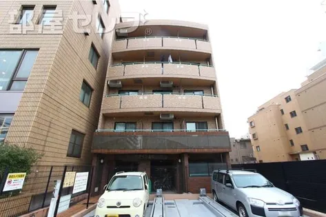 シティライフ上社【407号室】の外観