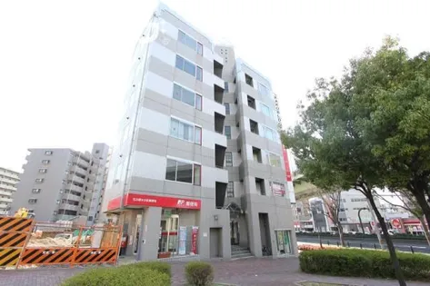 KAKOビル【6階】の外観