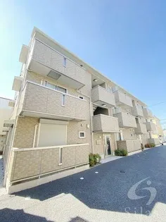 カトル中もず B棟の画像
