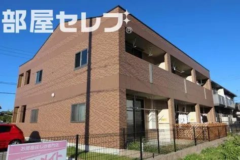 グランディール戸田【2階】の外観