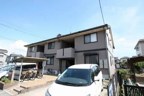 ヴィラエテルノ【202号室】の外観