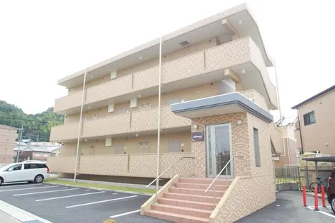 vivace【302号室】の外観