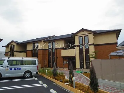 メゾン ド ボヌール秀 A棟の画像