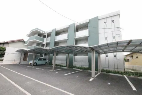 PRIUS相原郷【103号室】の外観