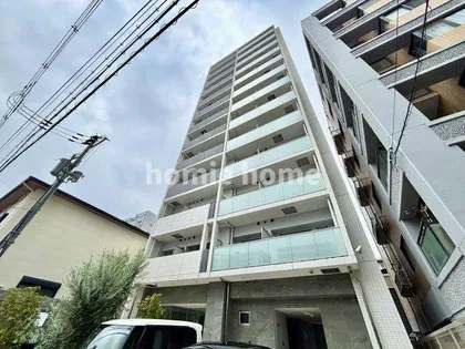 スプランディッド天王寺III【2階】の外観