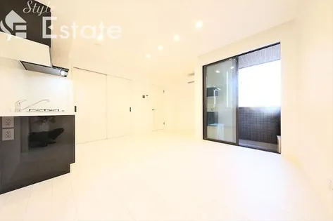 Warren shouhouⅠ【3階】の居間