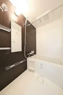 Warren shouhouⅠ【3階】の風呂