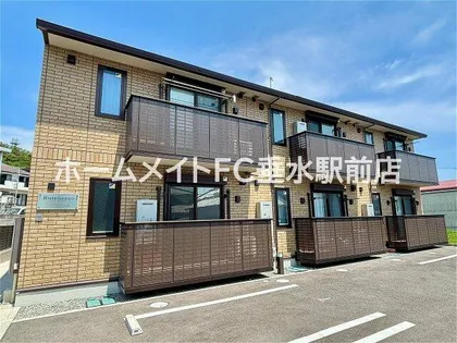 ルートサンヨウ【2階】の外観