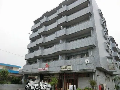 福岡県福岡市東区和白5丁目【マンション】の外観