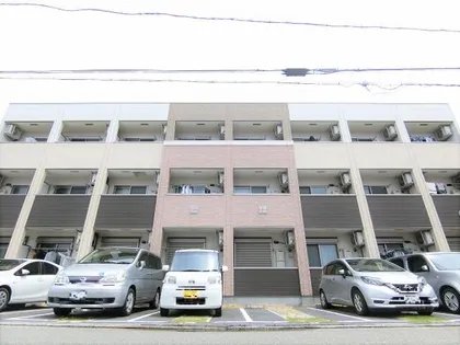 大阪府堺市堺区今池町2丁【アパート】の外観