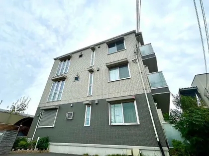 大阪府堺市堺区旭ヶ丘北町1丁【アパート】の外観
