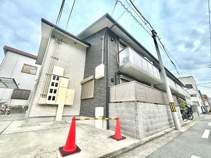 大阪府堺市堺区南庄町2丁【マンション】の外観