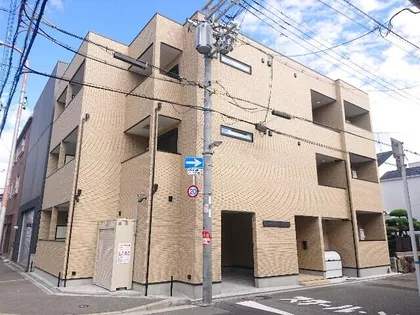 エスクード凪【2階】の外観