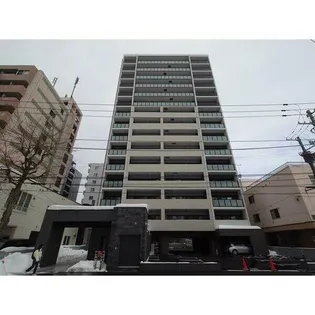 クリーンリバーフィネス北24条ステーションフロントの画像