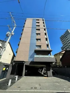 福岡県福岡市東区箱崎1丁目【マンション】の外観