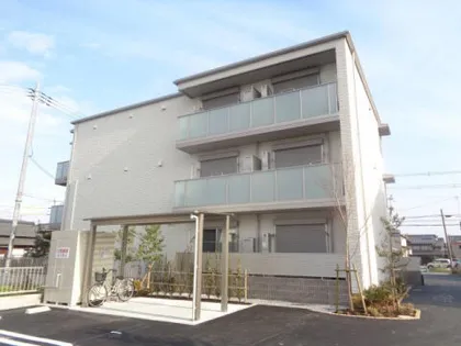 シャーメゾン アーサーの画像