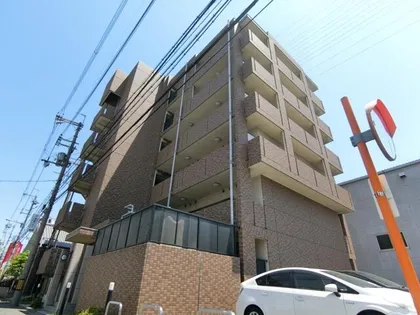 一風館【6階】の外観