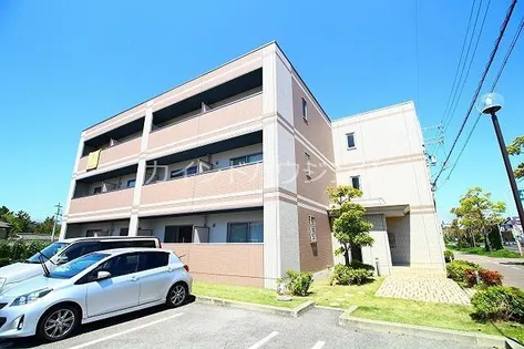 エバーヒルズN棟の画像