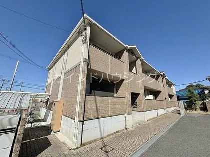 メゾン・クレール【2階】の外観