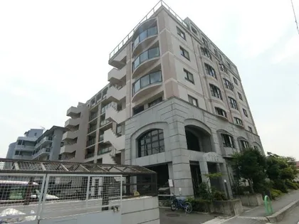 大阪府茨木市大正町【マンション】の外観