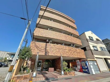 大阪府大阪市平野区瓜破3丁目【マンション】の外観