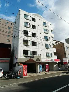 カームハイツ中島公園の画像