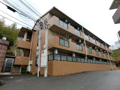 グリーンハイツ豊川Ⅰ【1階】の外観