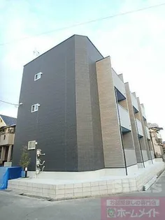 兵庫県尼崎市上坂部2丁目【アパート】の外観