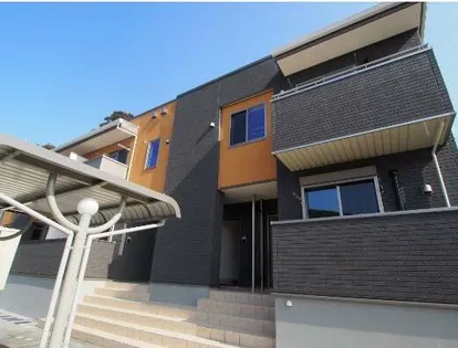 アベニール3番館【1階】の外観