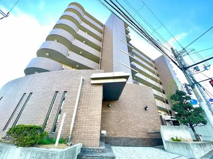 大阪府堺市北区長曽根町【マンション】の外観