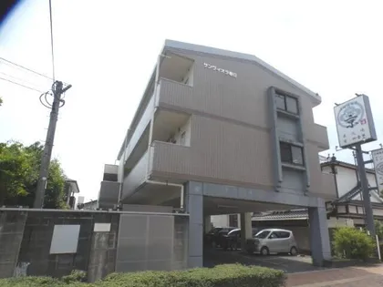 福岡県春日市上白水1丁目【マンション】の外観