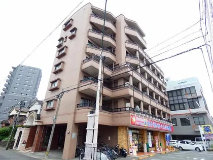 福岡県大野城市栄町3丁目【マンション】の外観