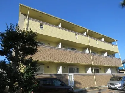 大阪府堺市北区宮本町【アパート】の外観