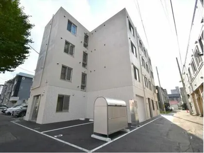 Pilina豊平【4階】の外観