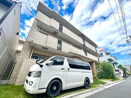 大阪府堺市北区新金岡町5丁【マンション】の外観